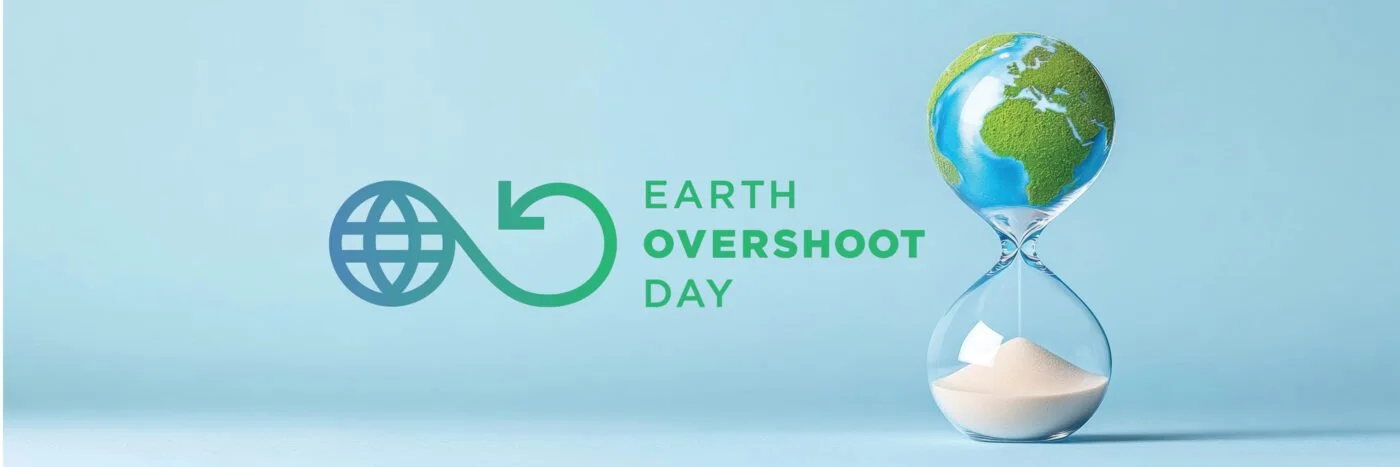 Earth Overshoot Day