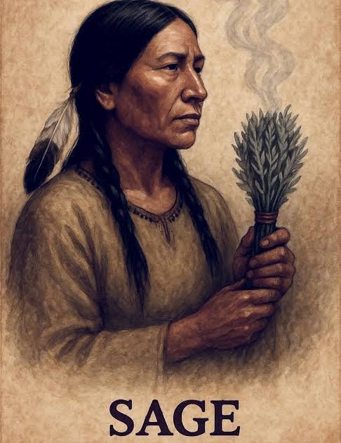The Sacred and Vulnerable White Sage