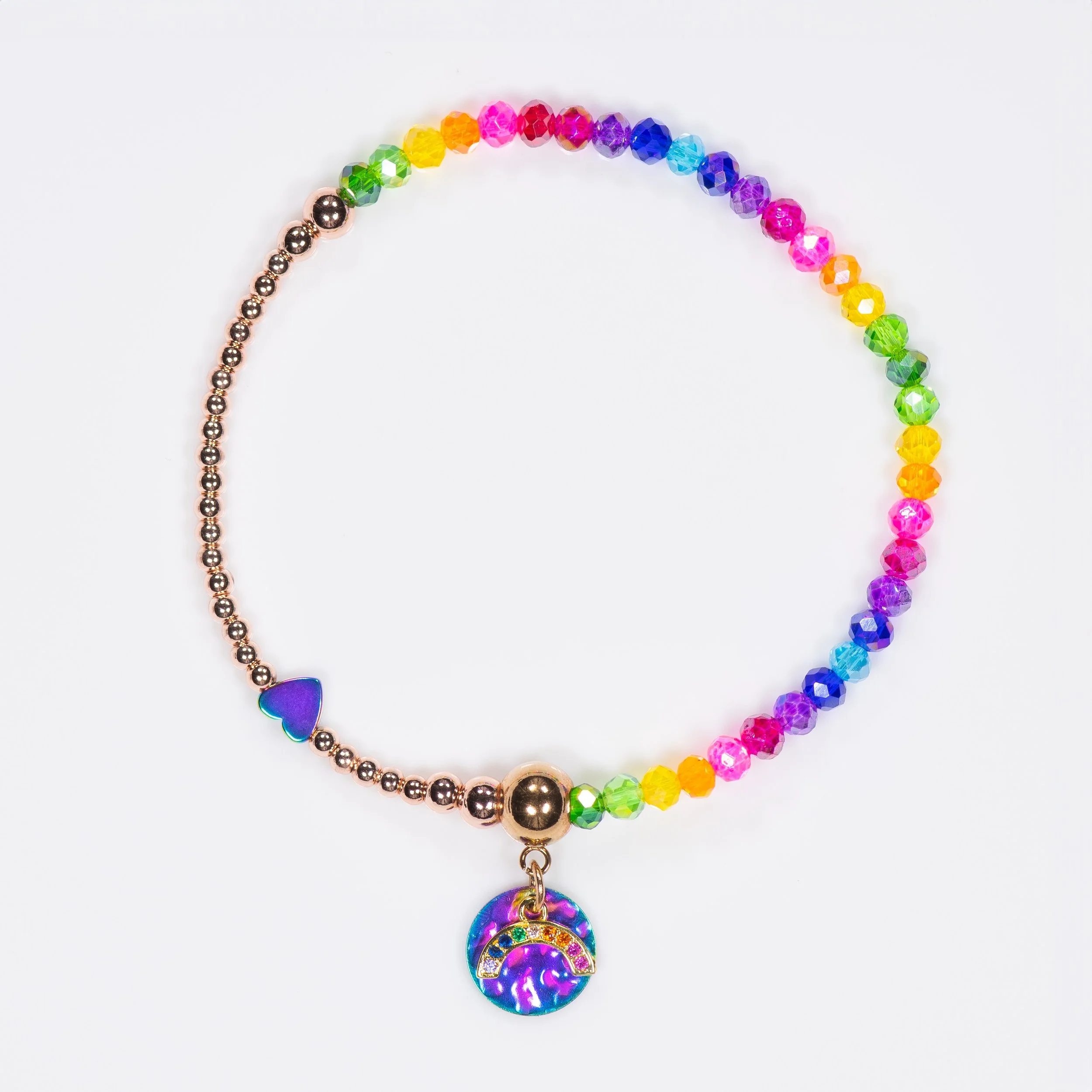 Pride Kaleidoscope Let