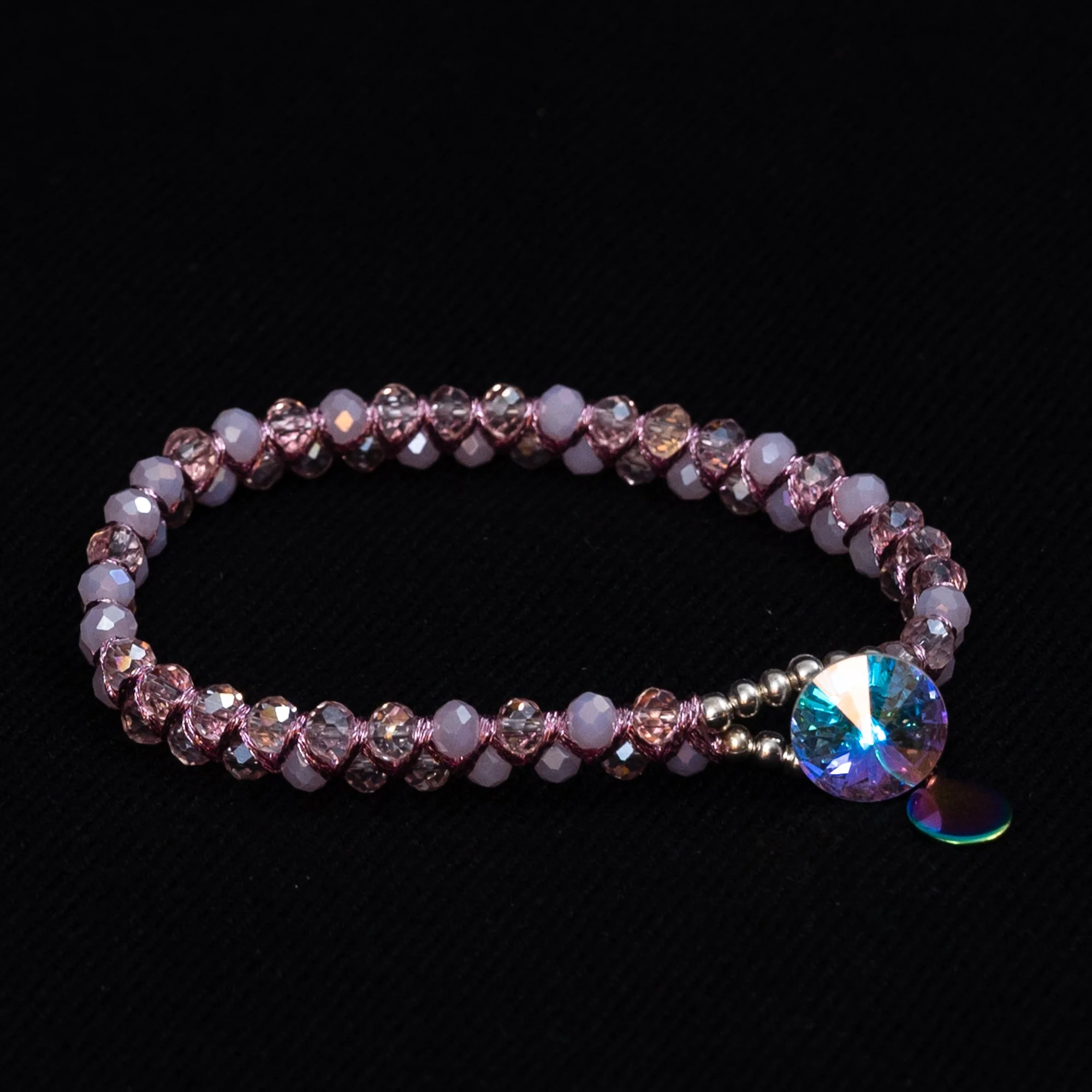 Lizard Pink Crystal Rbow Let.jpg