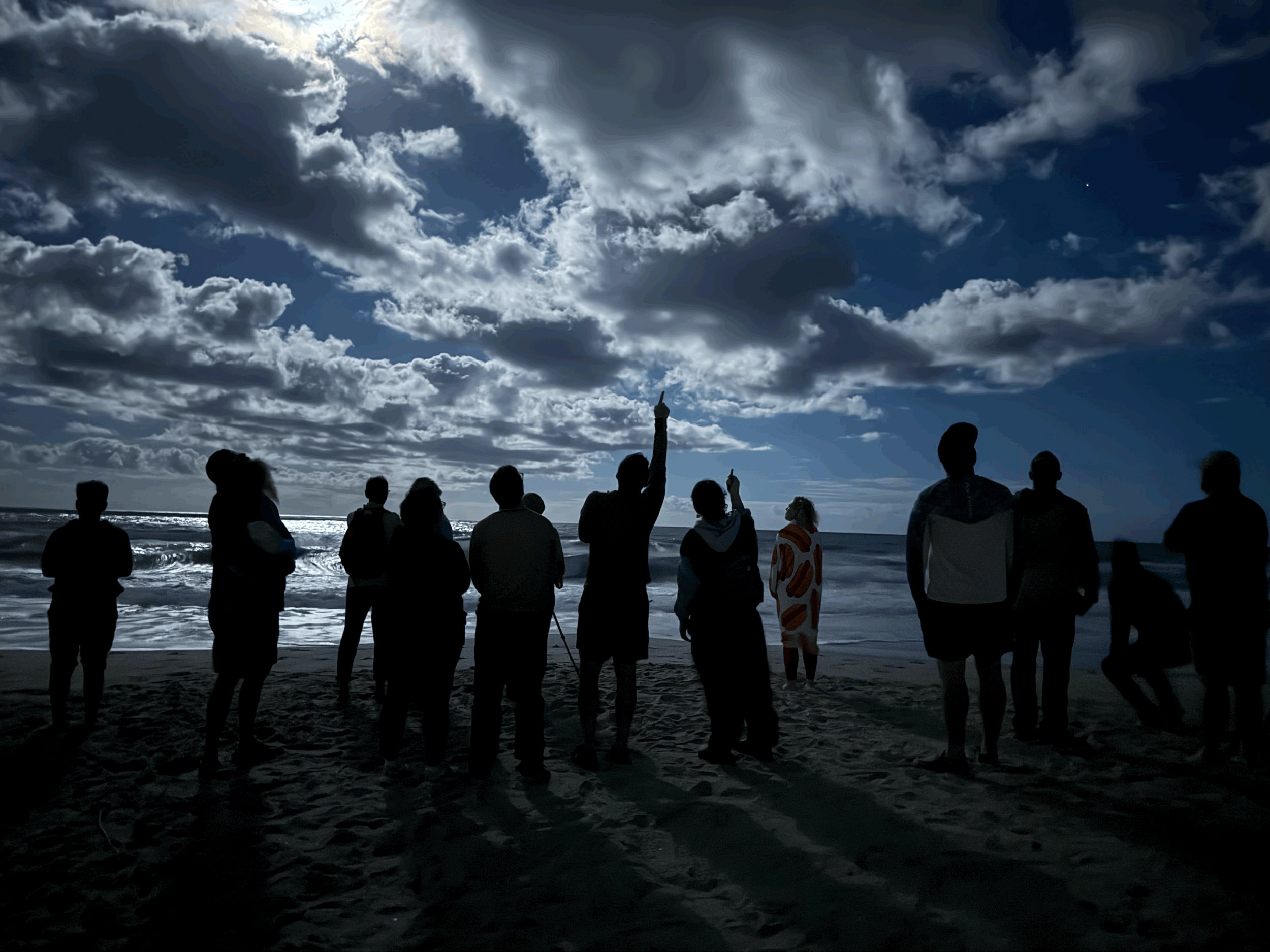 November UFO of God Meetup @ Oasis