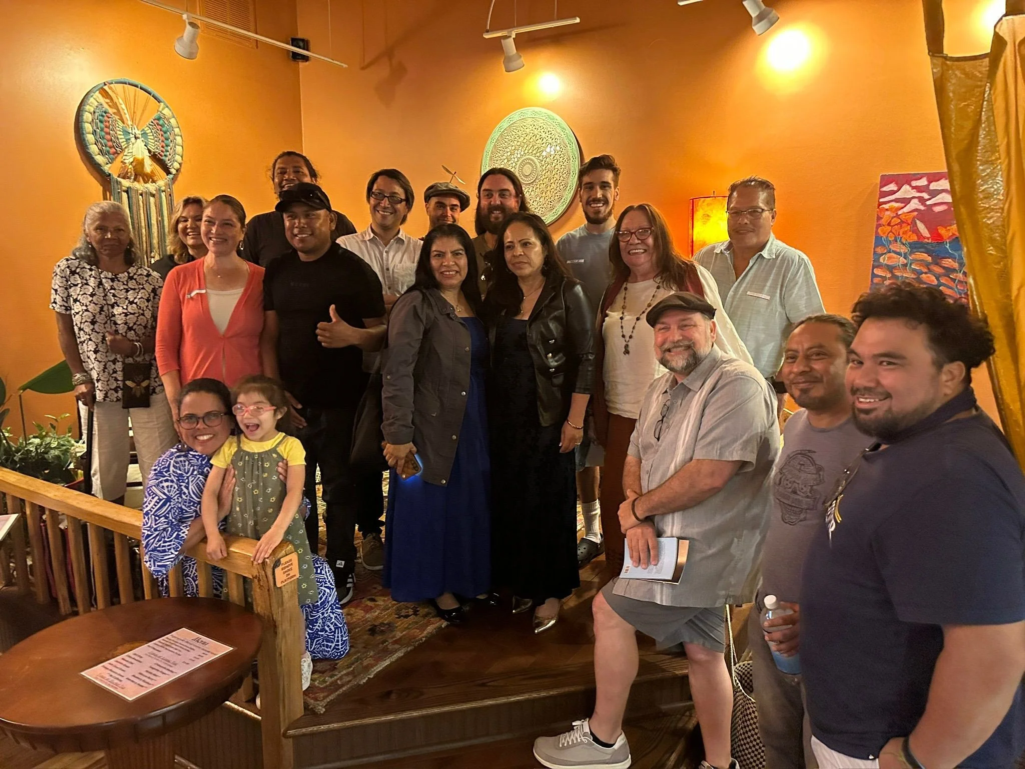 POSTPONED: Tertulia Literaria in Spanish