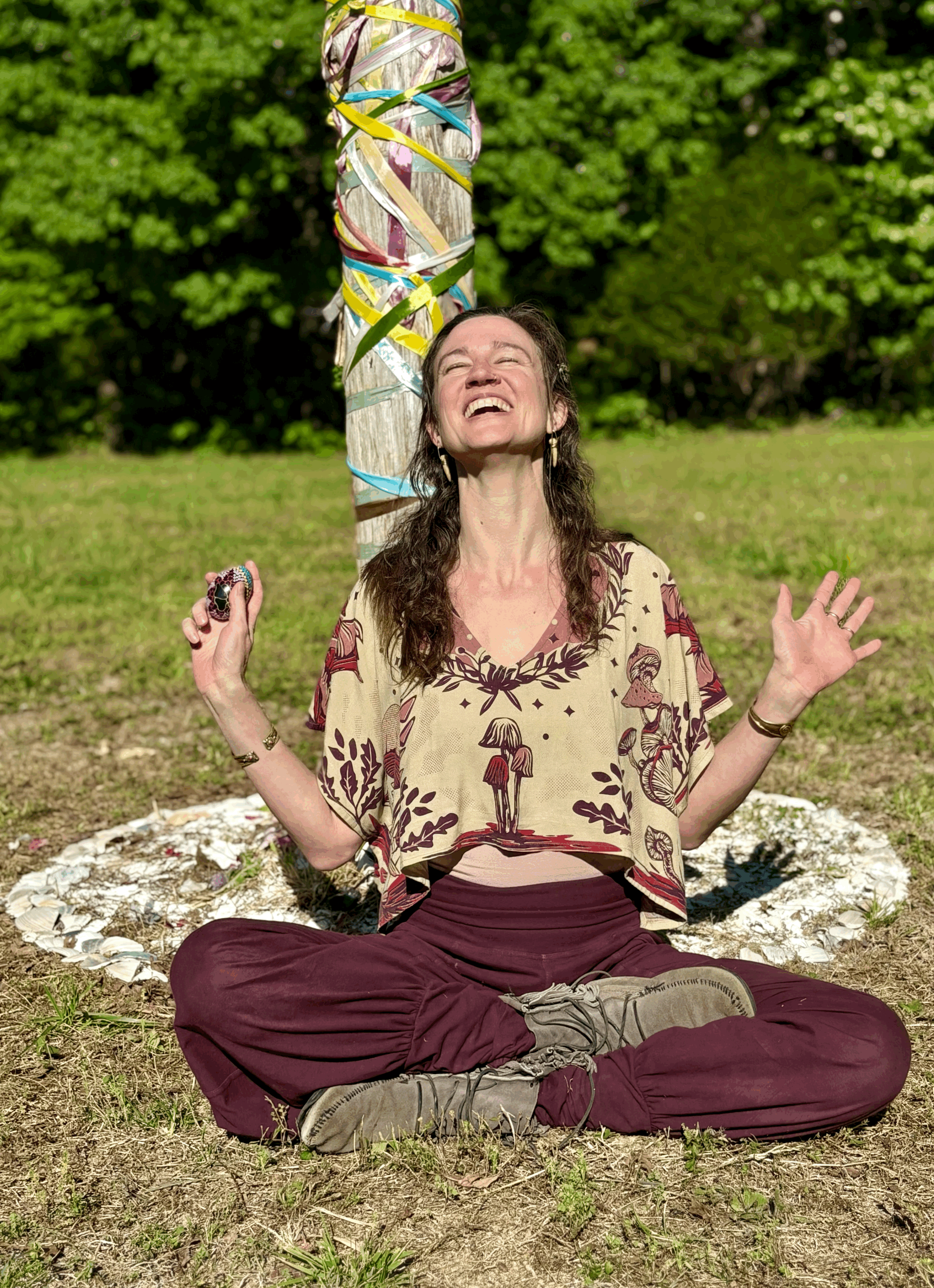 Heart Song Circle with Kelly Stack 