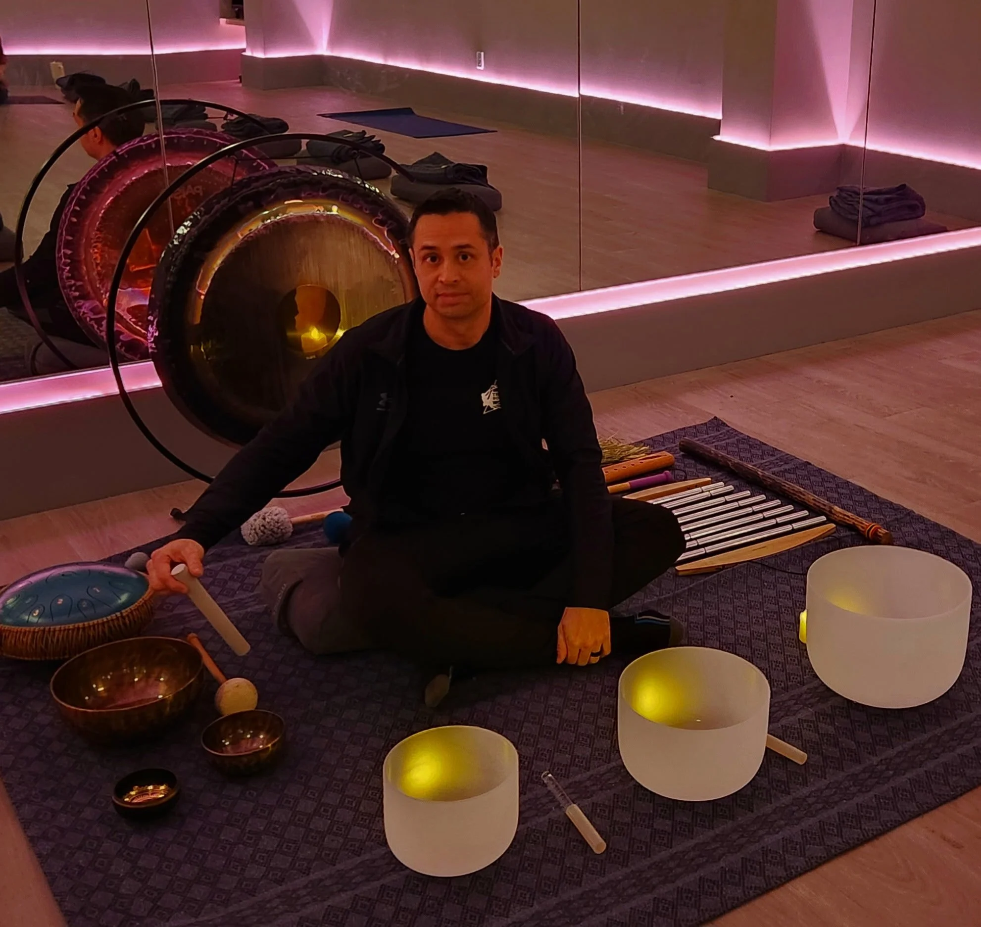 Sound Bath with Dave 