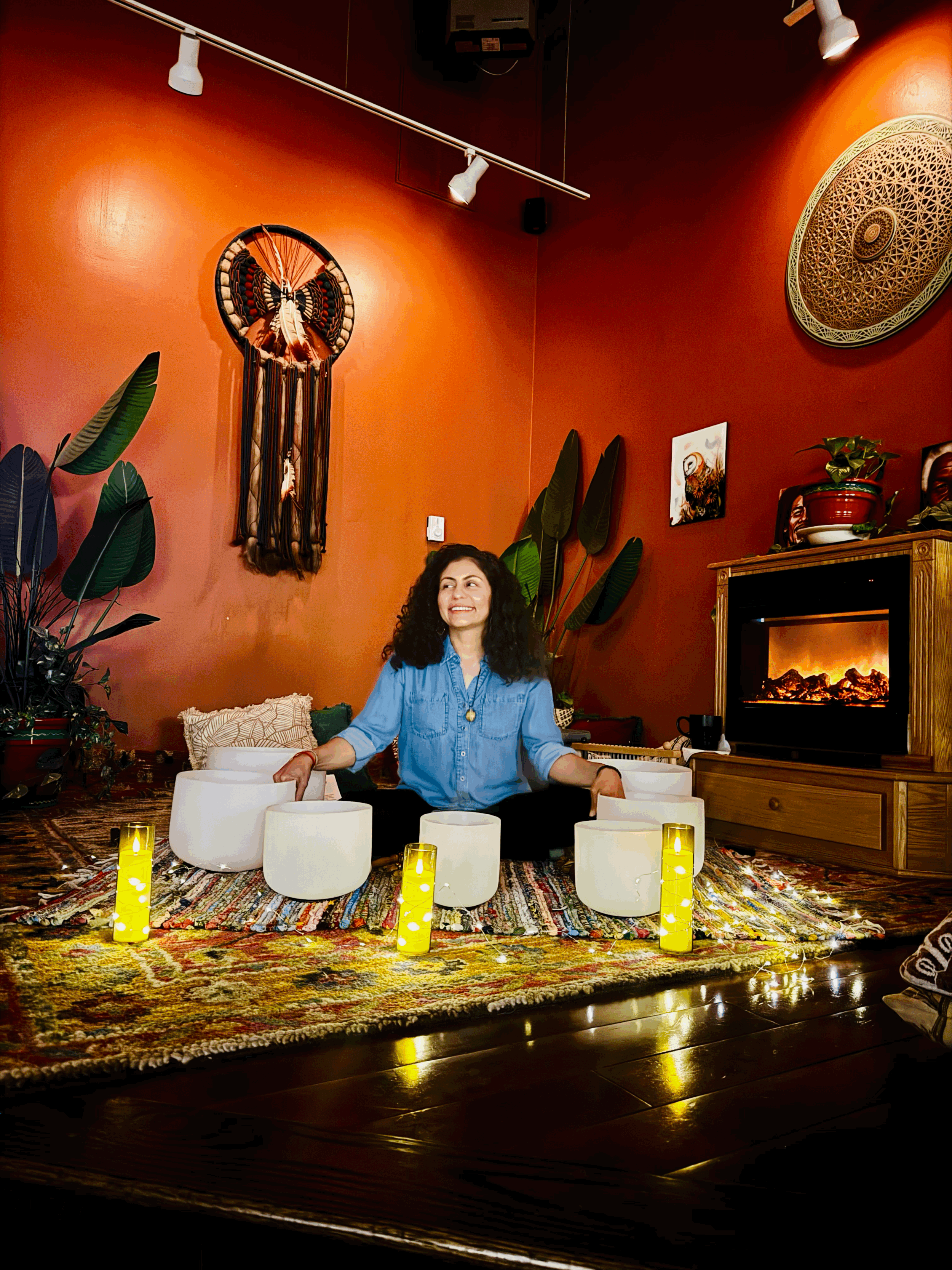 Sound Bath with Kellyn 