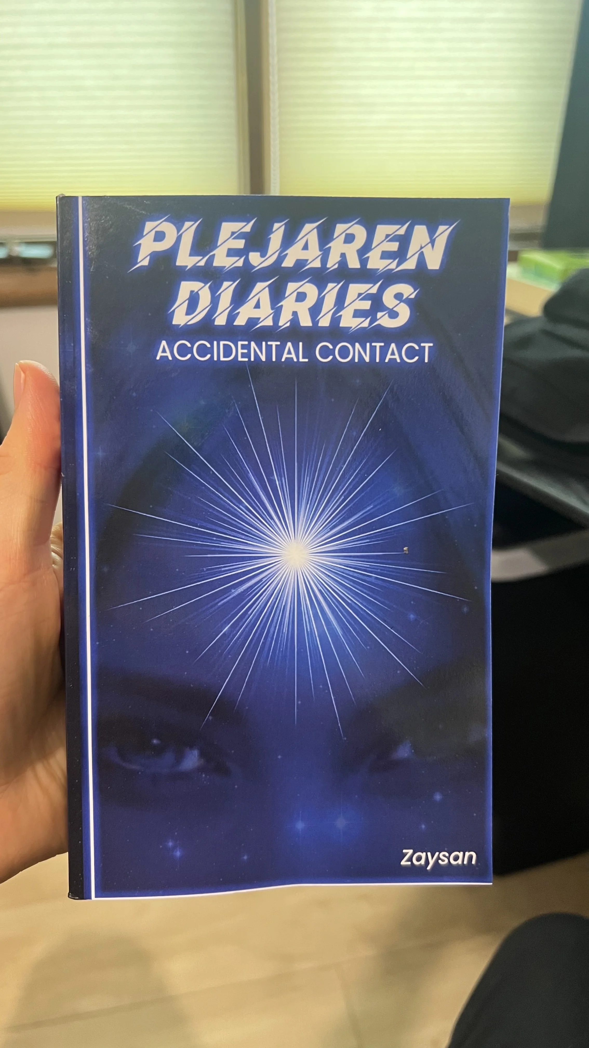 Plejaren Diaries Book Club