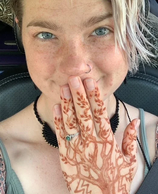 Henna Basics with Eli Flo Art
