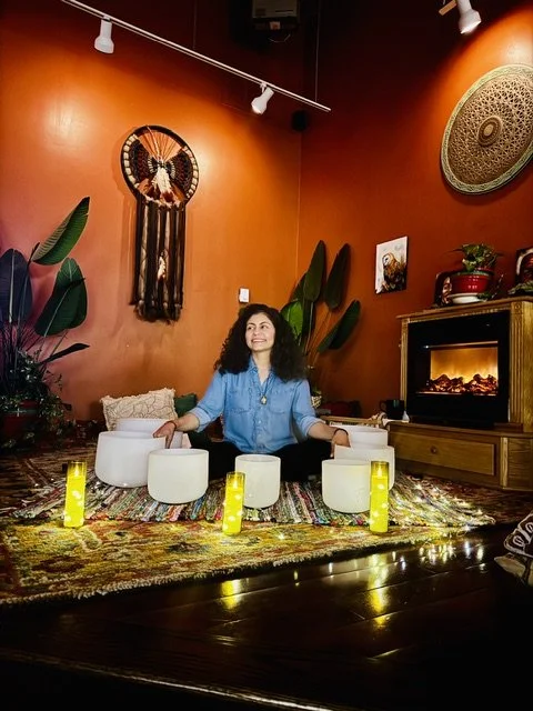 Sound Bath with Kellyn 