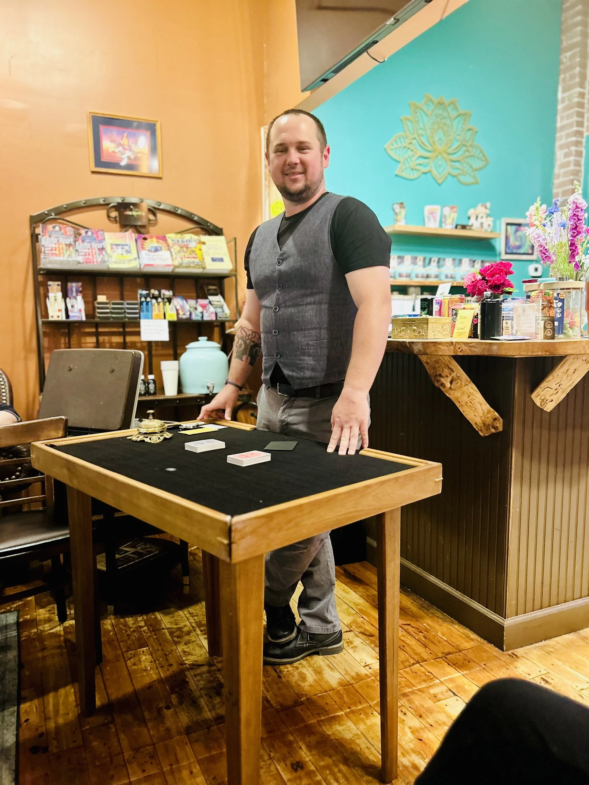 An Evening of Magic with Steven Taylor