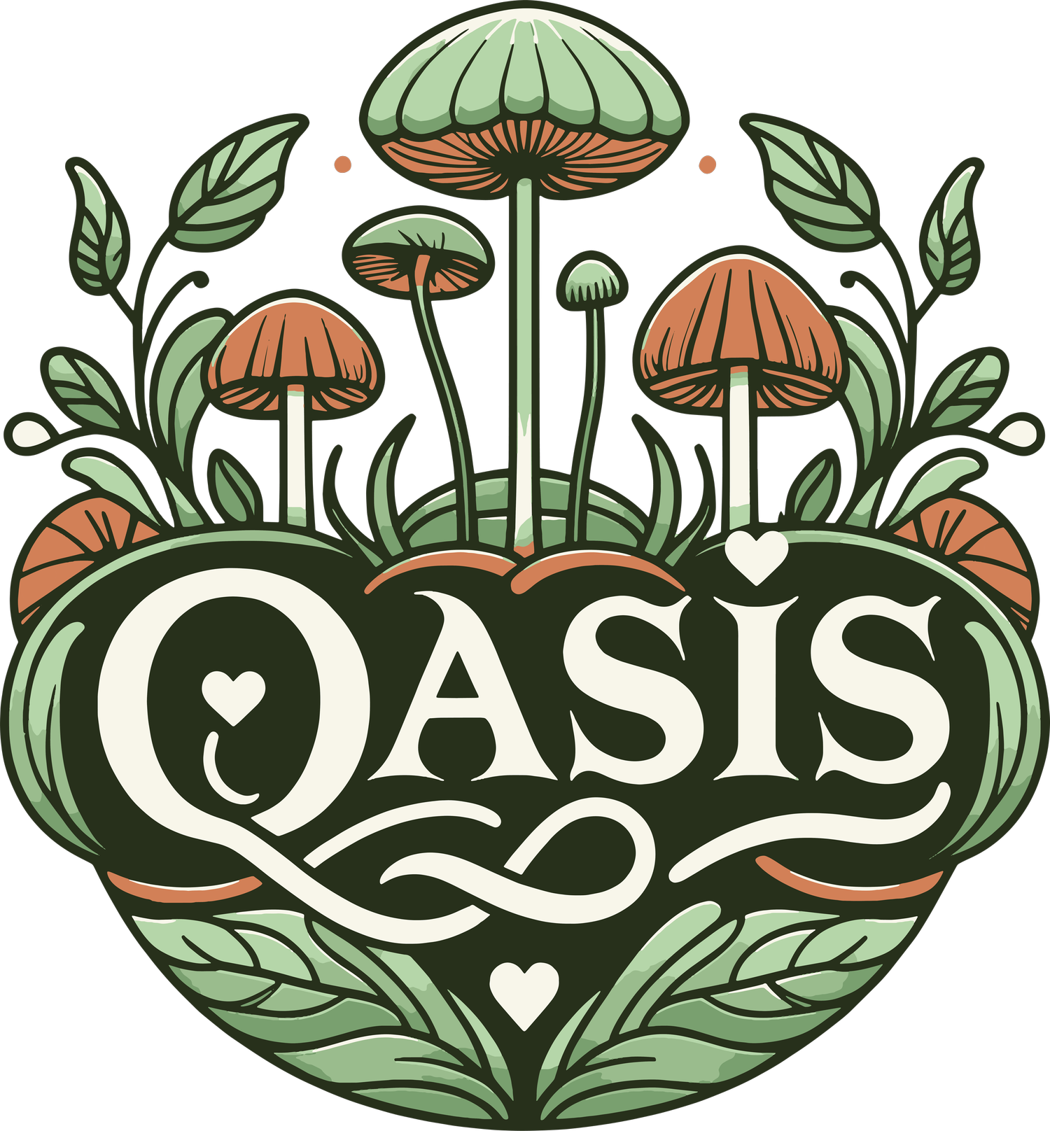 Oasis Botanical Lounge