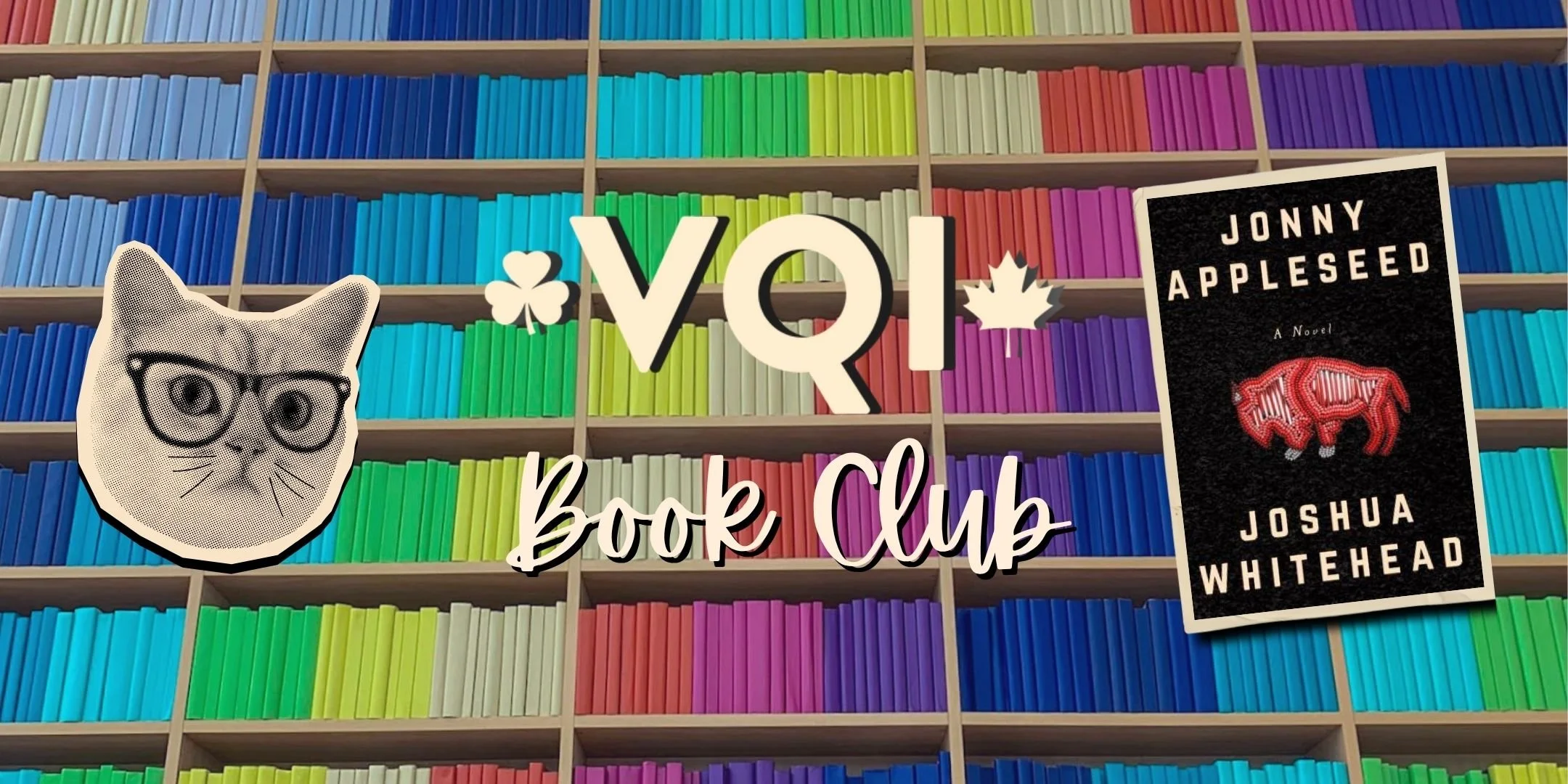 VQI BOOK CLUB