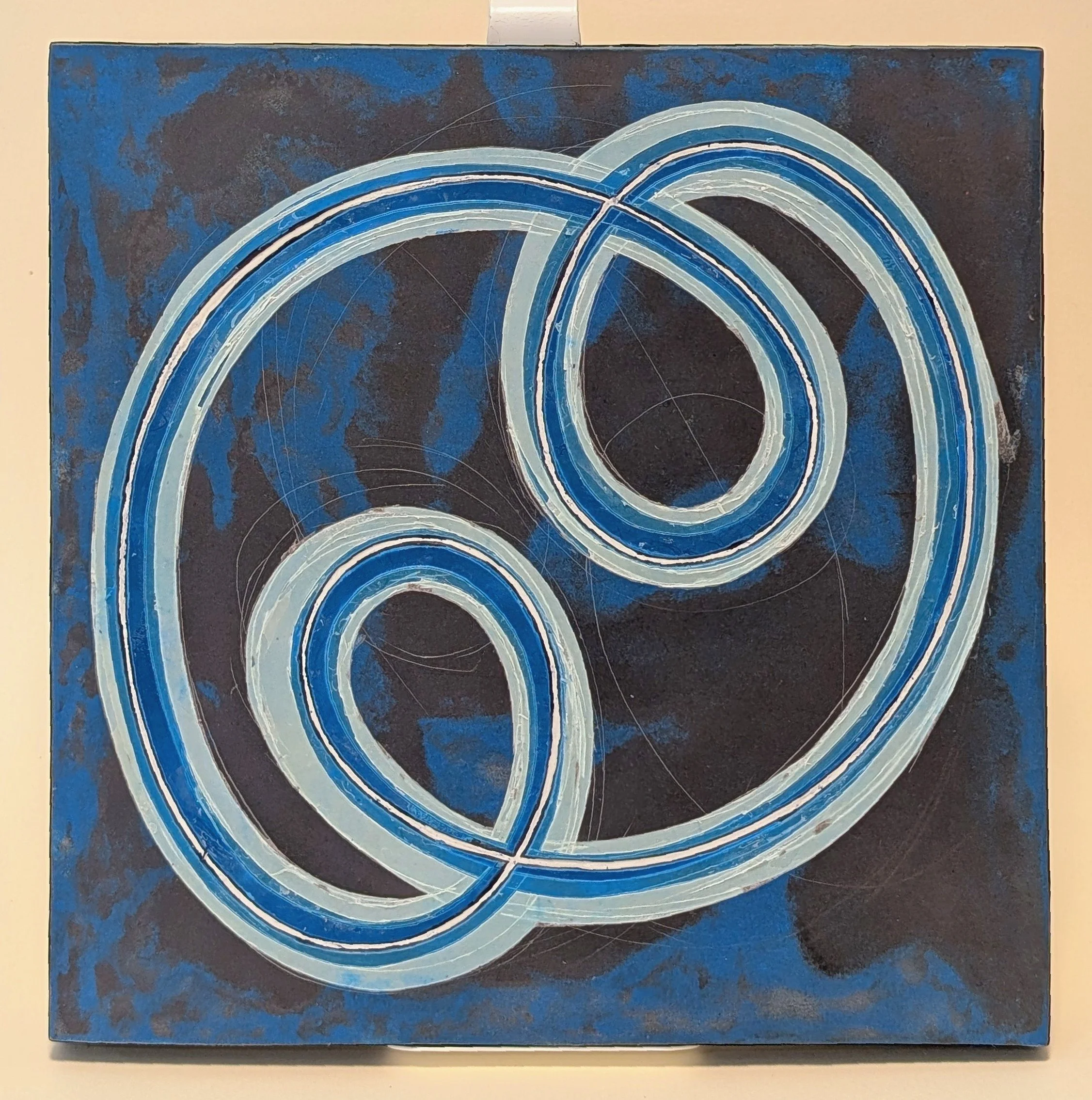 Second order: adjacent v2