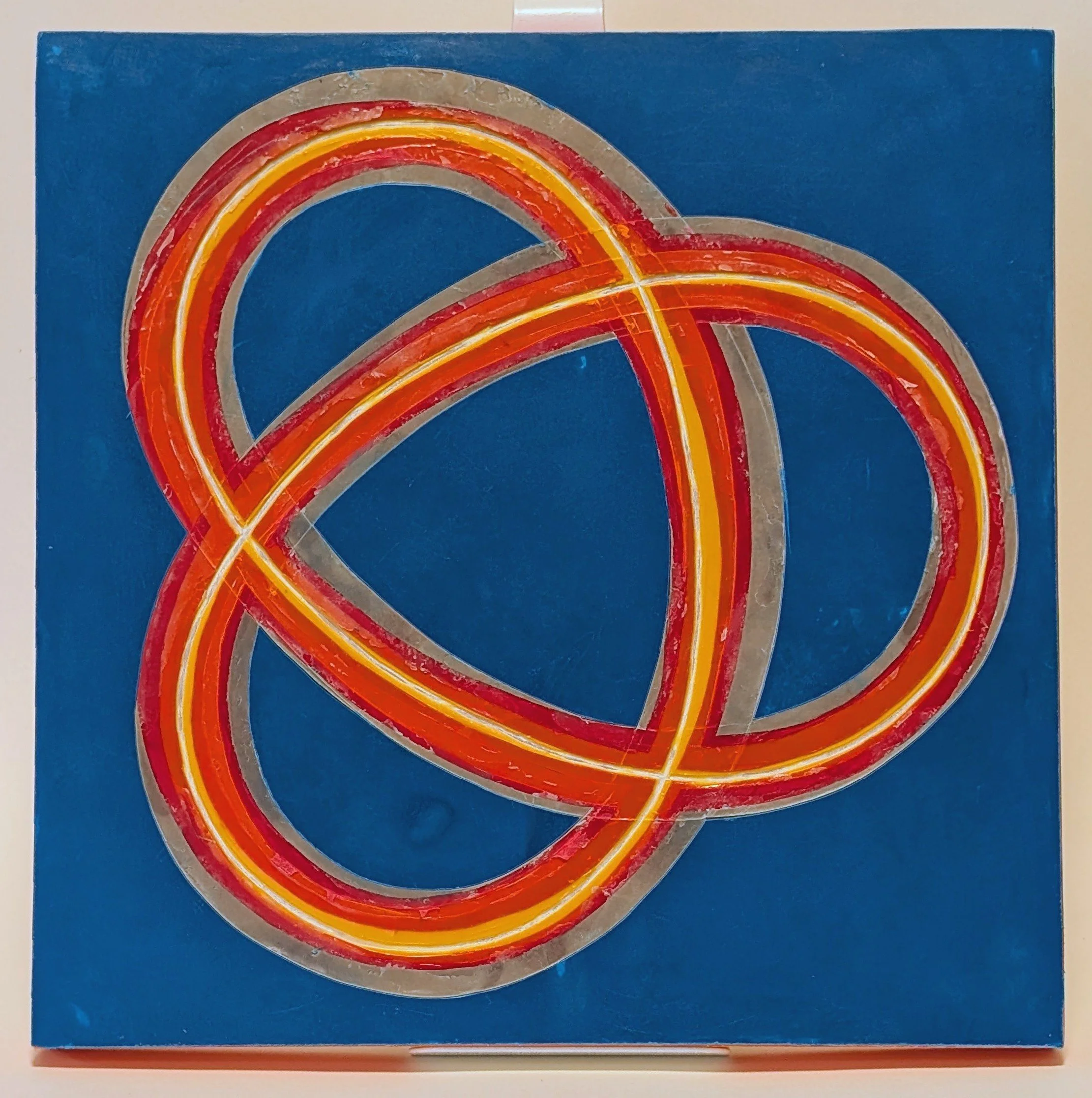 Third order: braided