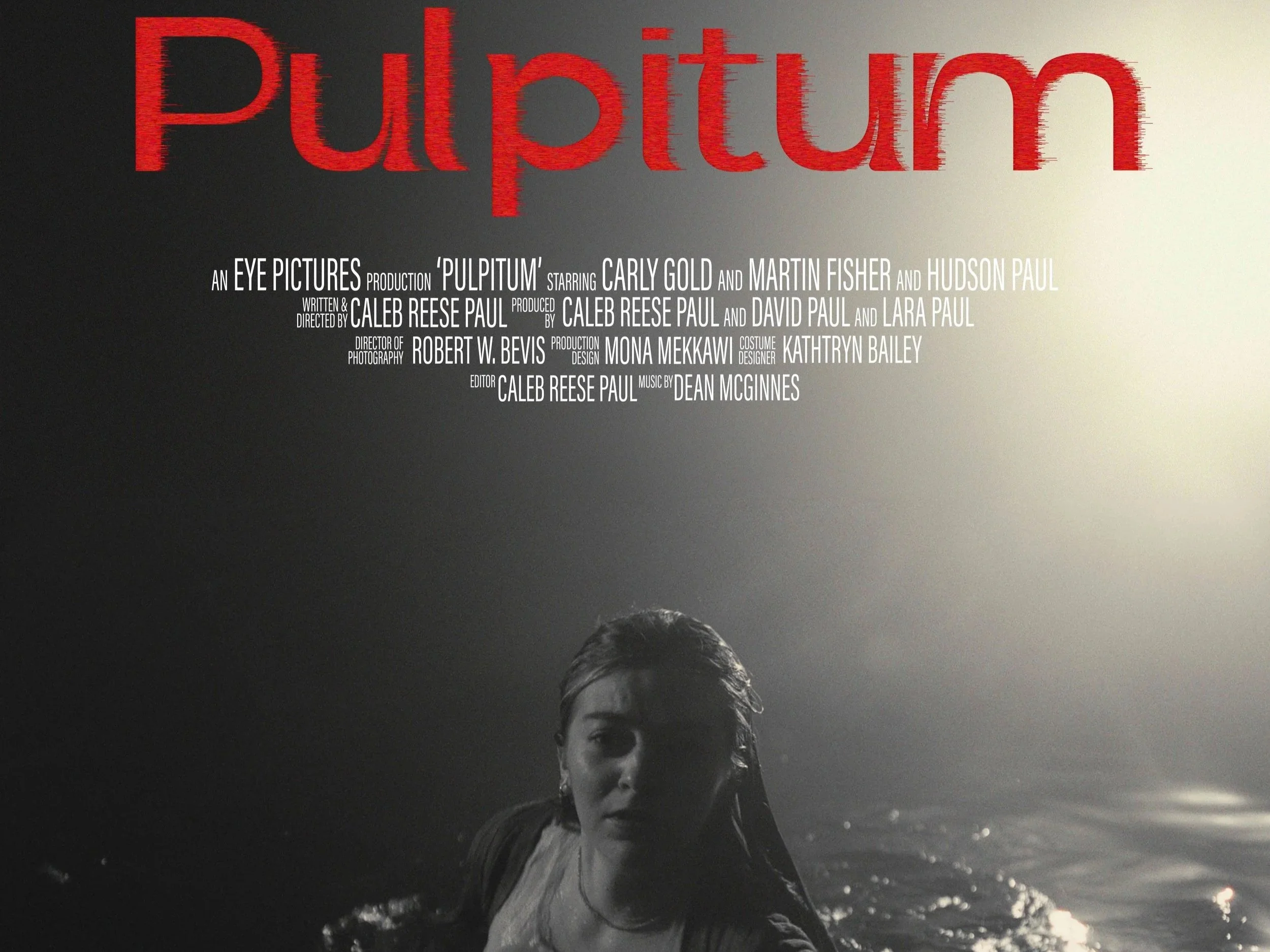 Pulpitum poster.