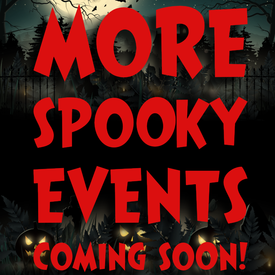 Check back for new events being added over the next few months!