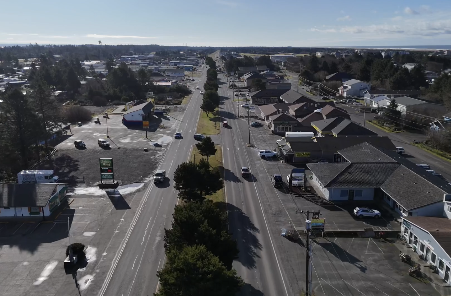 City of Ocean Shores