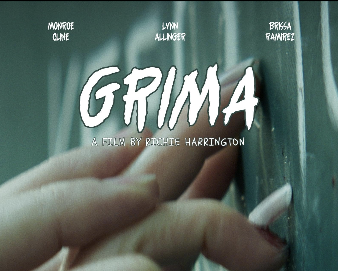 Grima poster