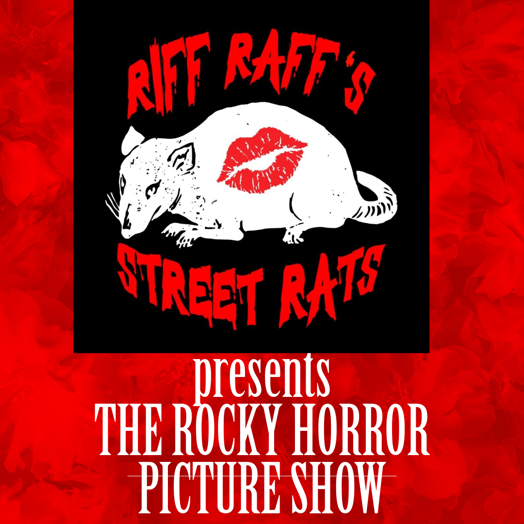 Friday October 16th Riff Raff's Street Rats will be performing The Rocky Horror Picture Show at the Ocean Shores Cinema! The perfect way to kick off a spooky weekend at the shores!
