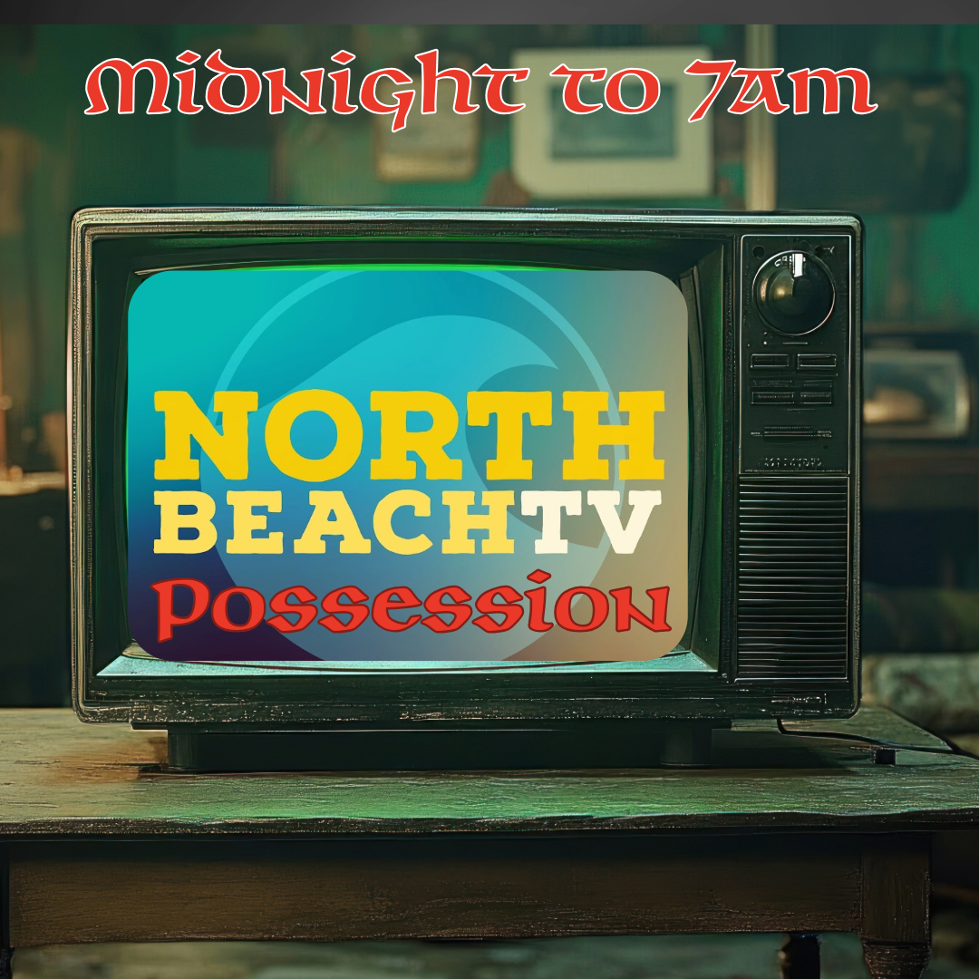 Dark and Stormy Nights will be taking over Ocean Shores North Beach TV from midnight to 7am Friday - Sunday night during the festival. Tune in for special horror programming including additional horror shorts from our vaults. Available nationwide on 