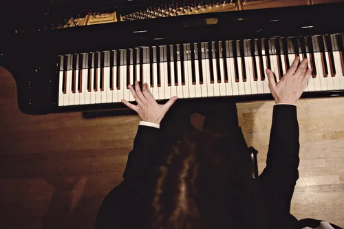 Piano study at PVT Studio