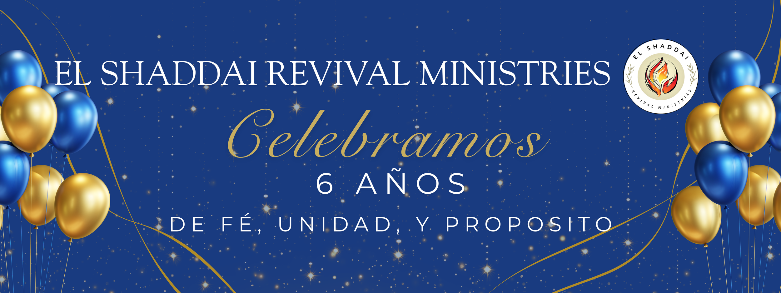 Celebracion de 6to Aniversario 