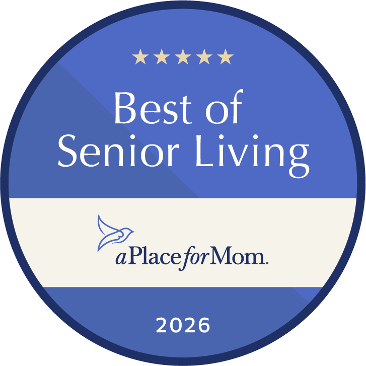 Best of Senior Living 2026 – a Place for Mom.