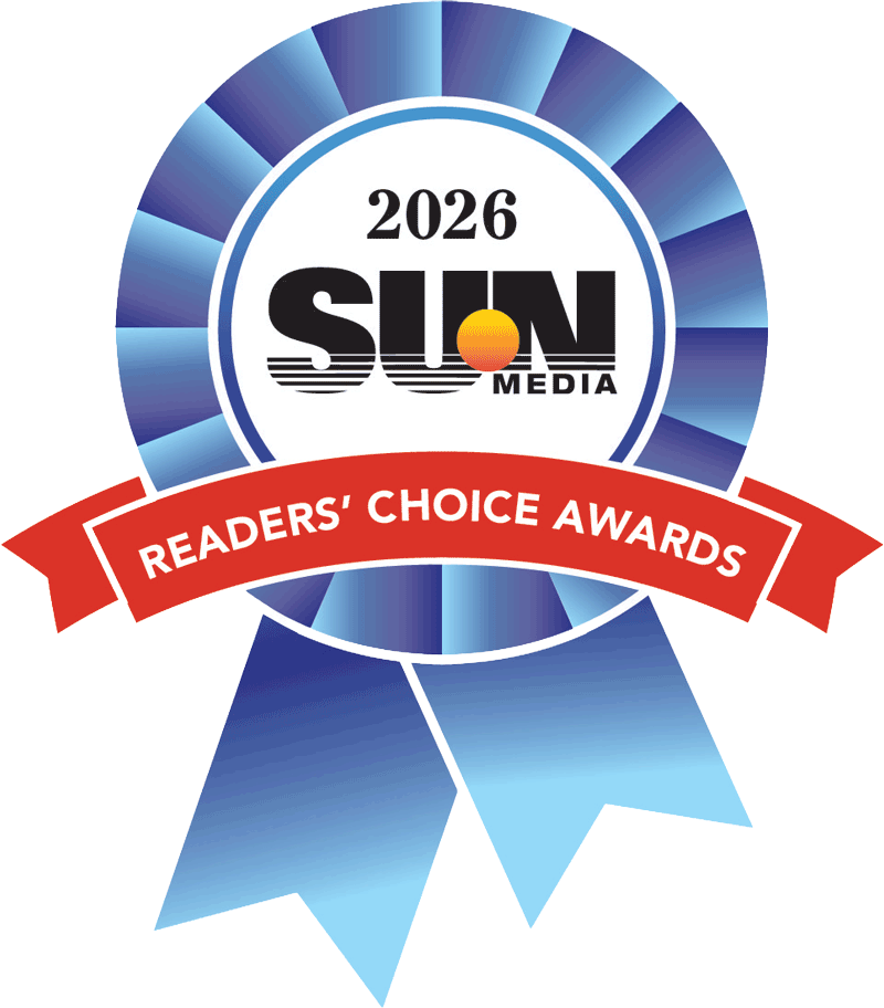 2026 Sun Media Reader's Choice Awards