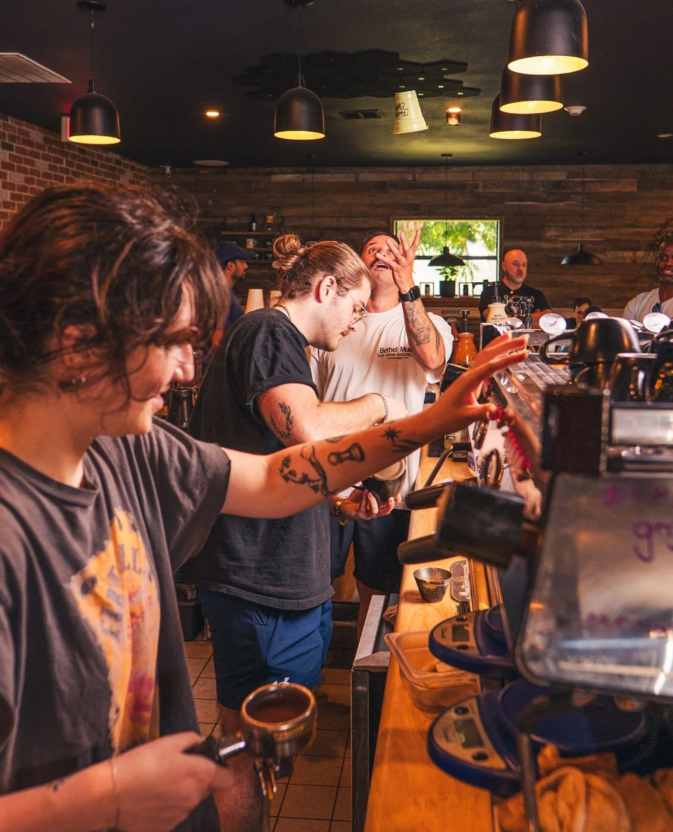 Come on by and catch the magic behind the bar this weekend, we'll be having a great time 🤙