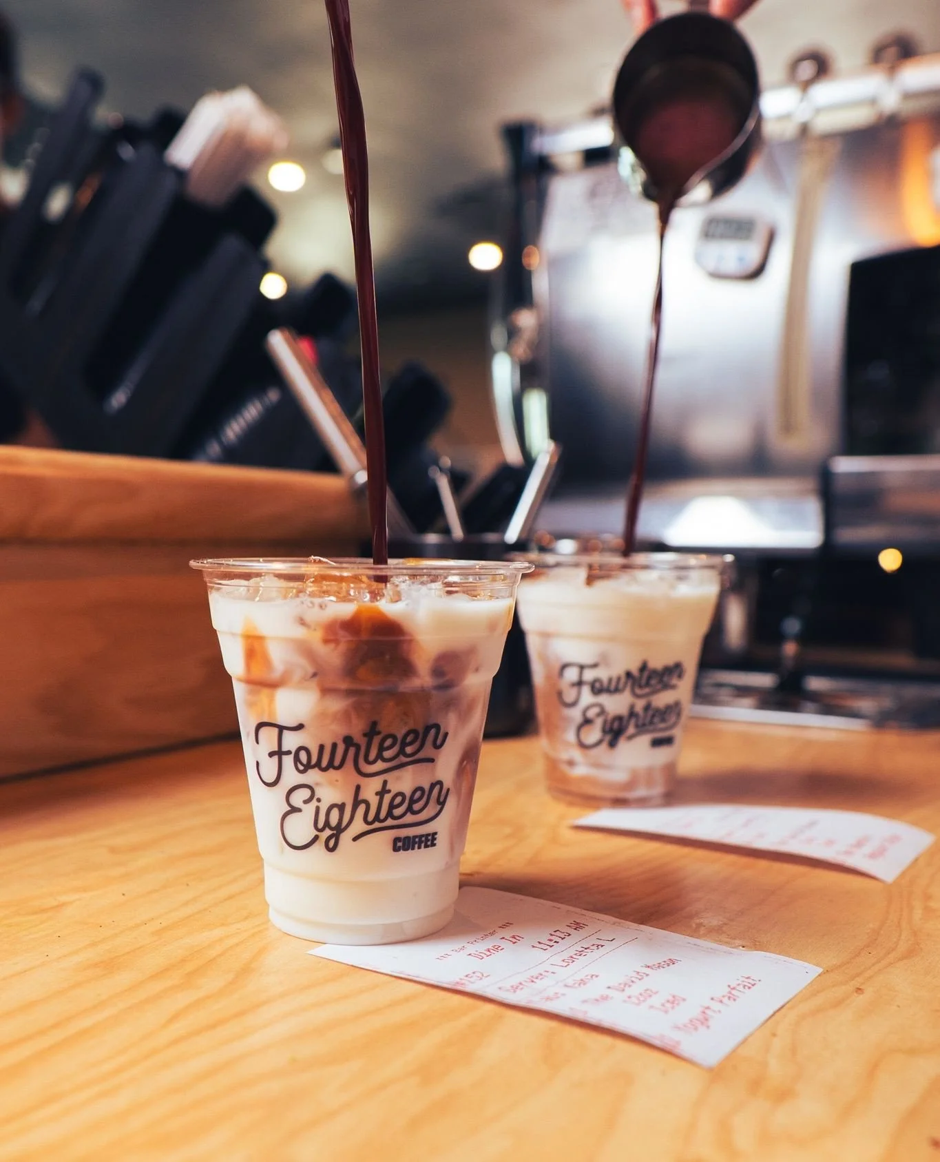 Just a few more days of our summer menu before it *falls* off for something new...
