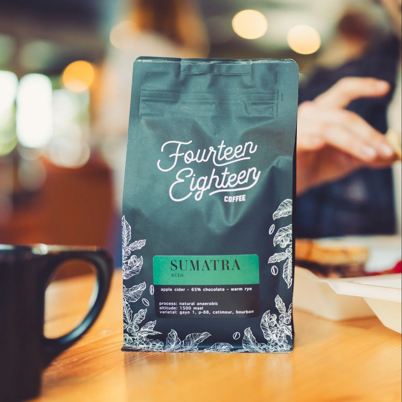 Introducing our latest offering to hit the shelves - Sumatra Gayo⁠
⁠
This triple pick Anaerobic Natural comes to us from the province of Aceh. It's incredibly sweet &amp; complex: we find on filter it offers notes of crisp apple cider, while on espre