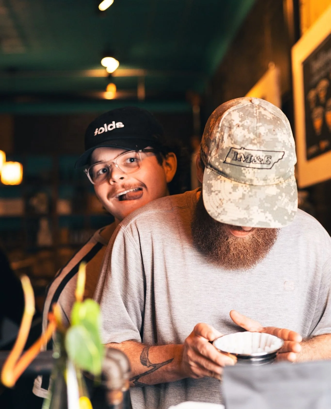 we love seeing your lovely faces over here at the slow bar (or anywhere really)⁠
⁠
see you this week 😜