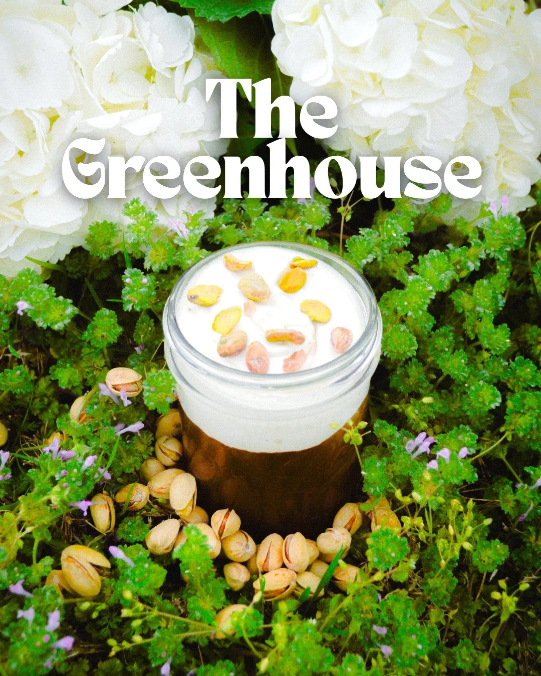 ⁠
Spring is in full swing here at 1418, y'all 🐝⁠
⁠
We're now serving all specials at both locations 🌞⁠
⁠
1. The Greenhouse - a salted honey pistachio cold foam cold brew ⁠
⁠
2. Carrot &amp; Co. - a carrot cake latte made with real carrots and warm 