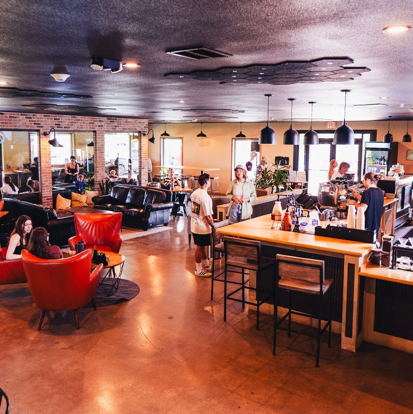 The vibe in the shops these days 📈⁠
⁠
We'll be here making it happen, see y'all soonnn