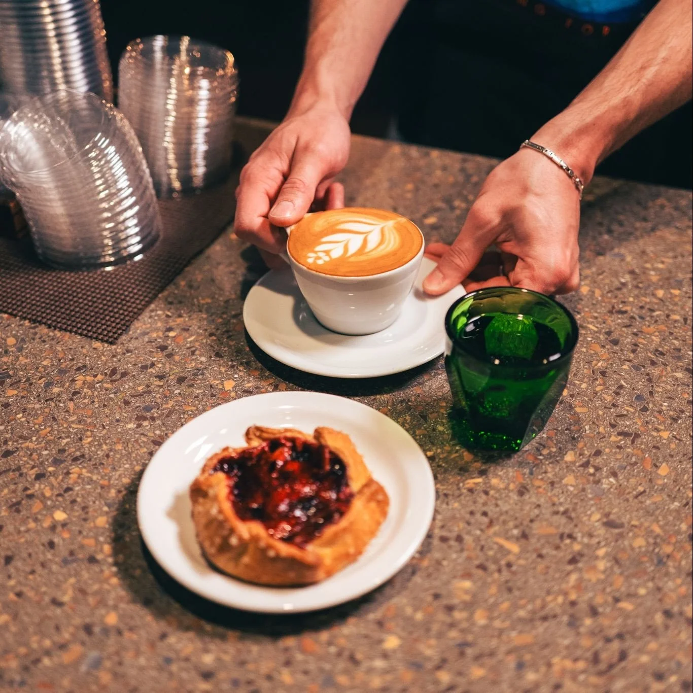 If you're staying cozy at home today, we'll bring 1418 to you 😌⁠
⁠
head to 1418coffee.com, click location > place order and then delivery. not even the cold can stop your coffee run ❄️