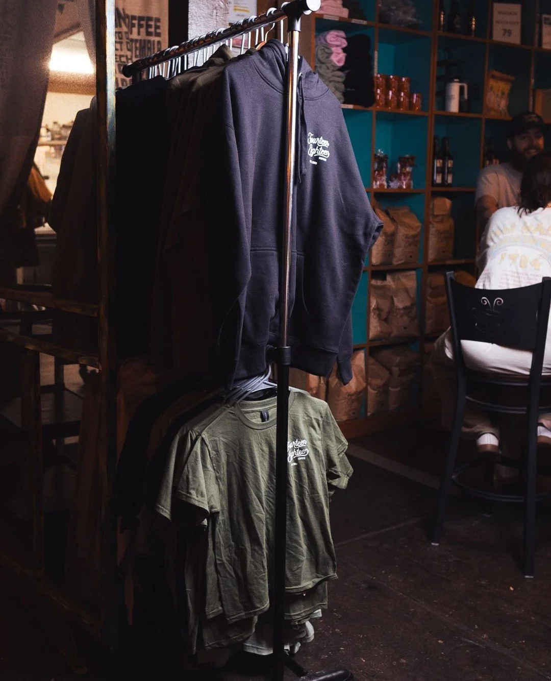 we've got the goods (and ofc coffee) to help y'all stay prepped this weekend 🥶⁠
⁠
keep an eye out here for any changes to our hours, let's all stay safe &amp; warm now <3