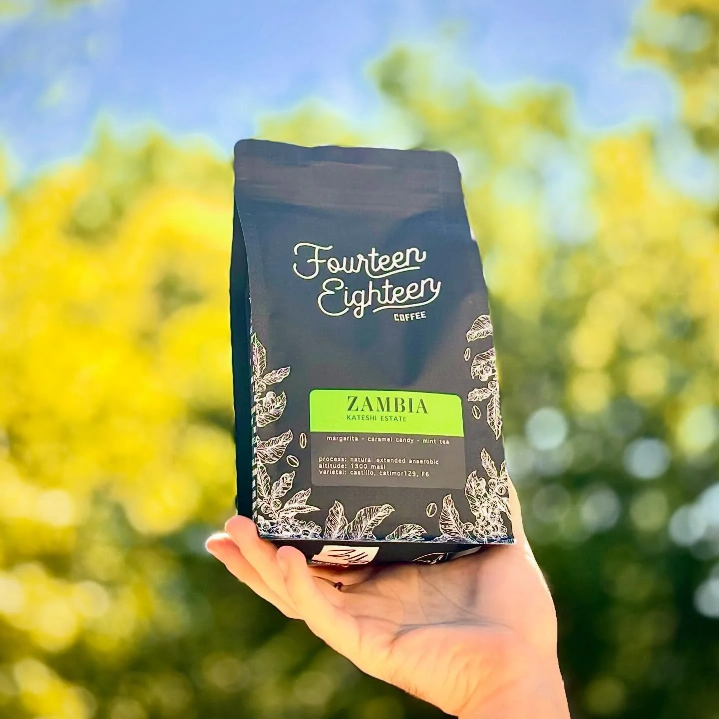 Now at both shops we&rsquo;re offering two NEW single origin options! Come try them both on pour over and tell us which one you enjoy more!