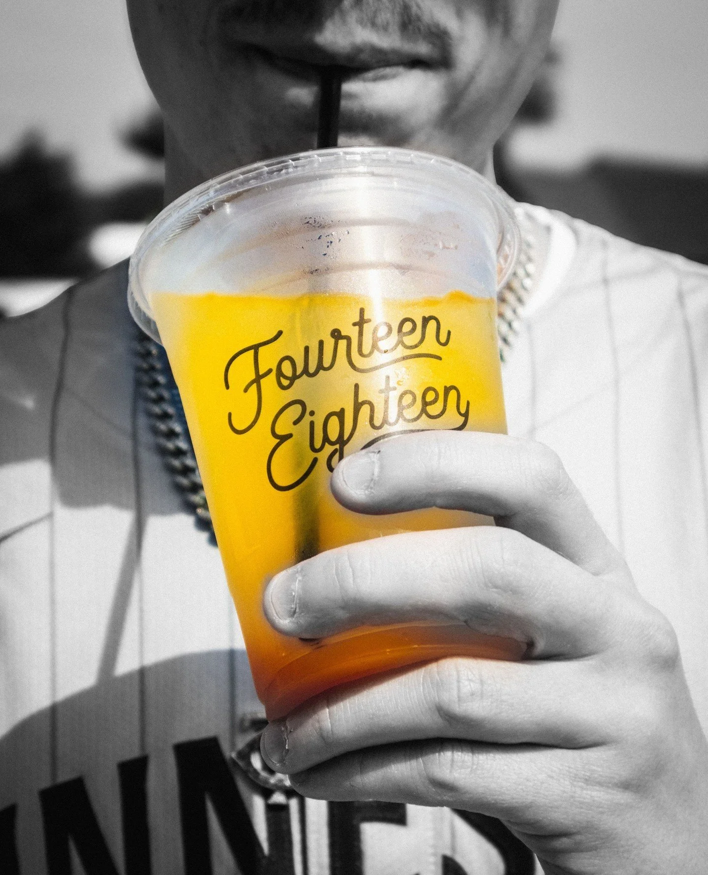 The heat is back but so is LEMONADE!⁠
⁠
At both shops you can get lemonade your way! Whether it's with your favorite syrup, a fruit puree, or even with matcha!⁠
⁠
Stop by soon, we can't wait to see you🍋