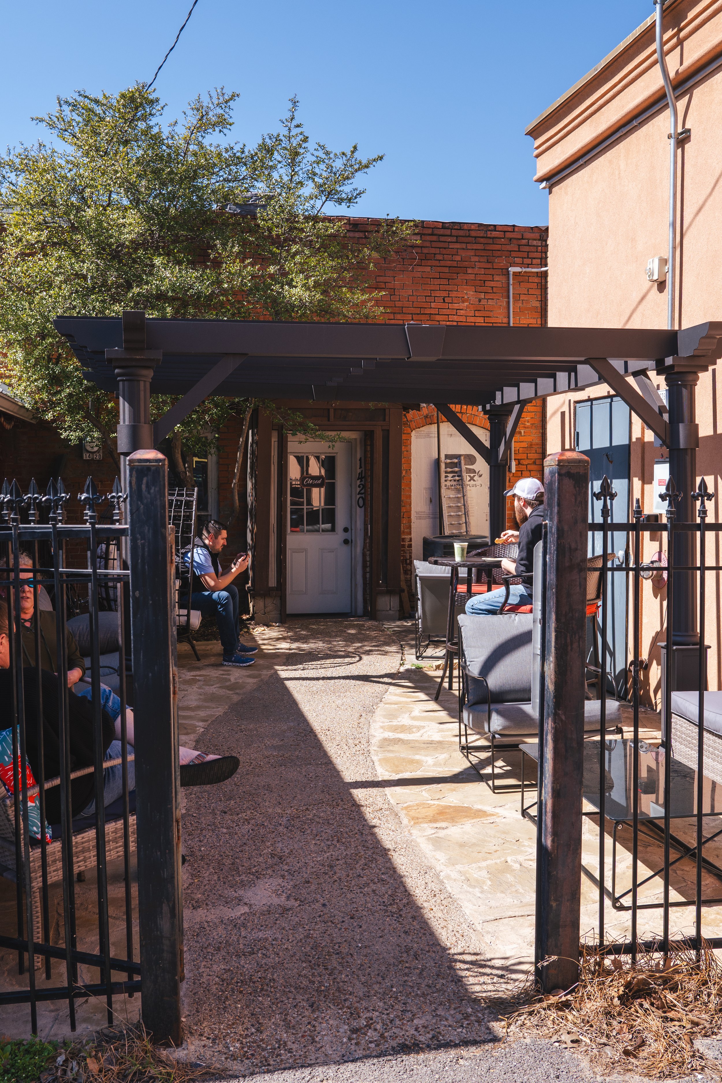 Downtown Plano — 1418 Coffee