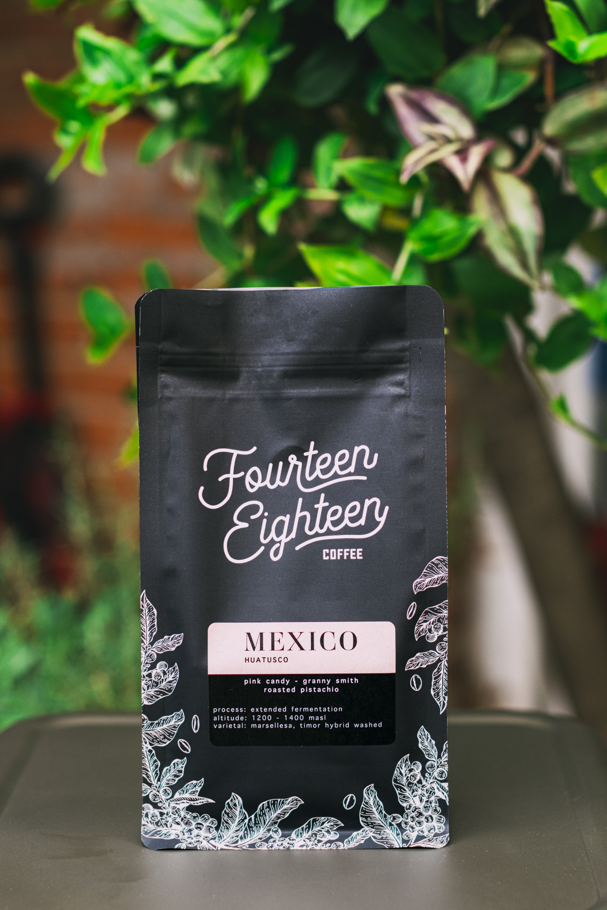 Huatusco - Mexico - Single Origin - 12oz
