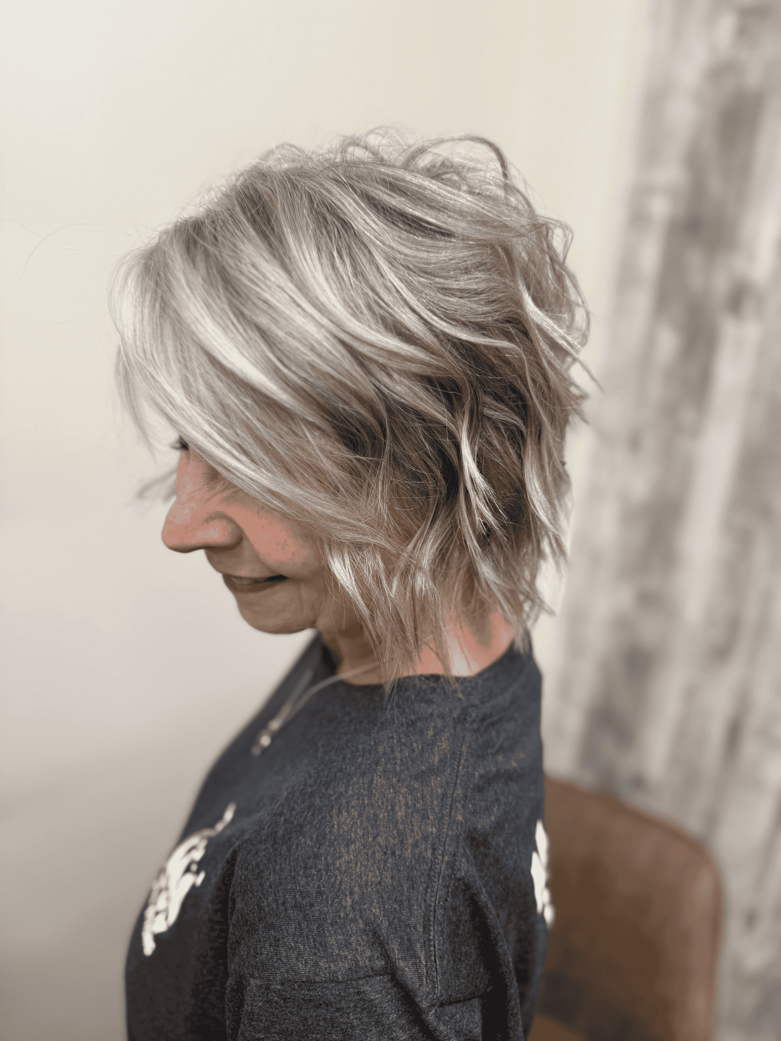 What Is Grey Blending and Why It’s Perfect for Your First Grays