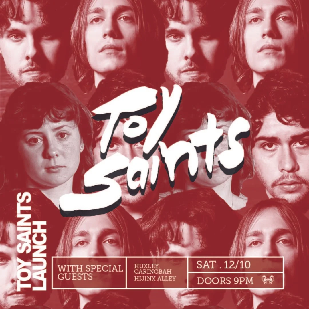 Toy Saints