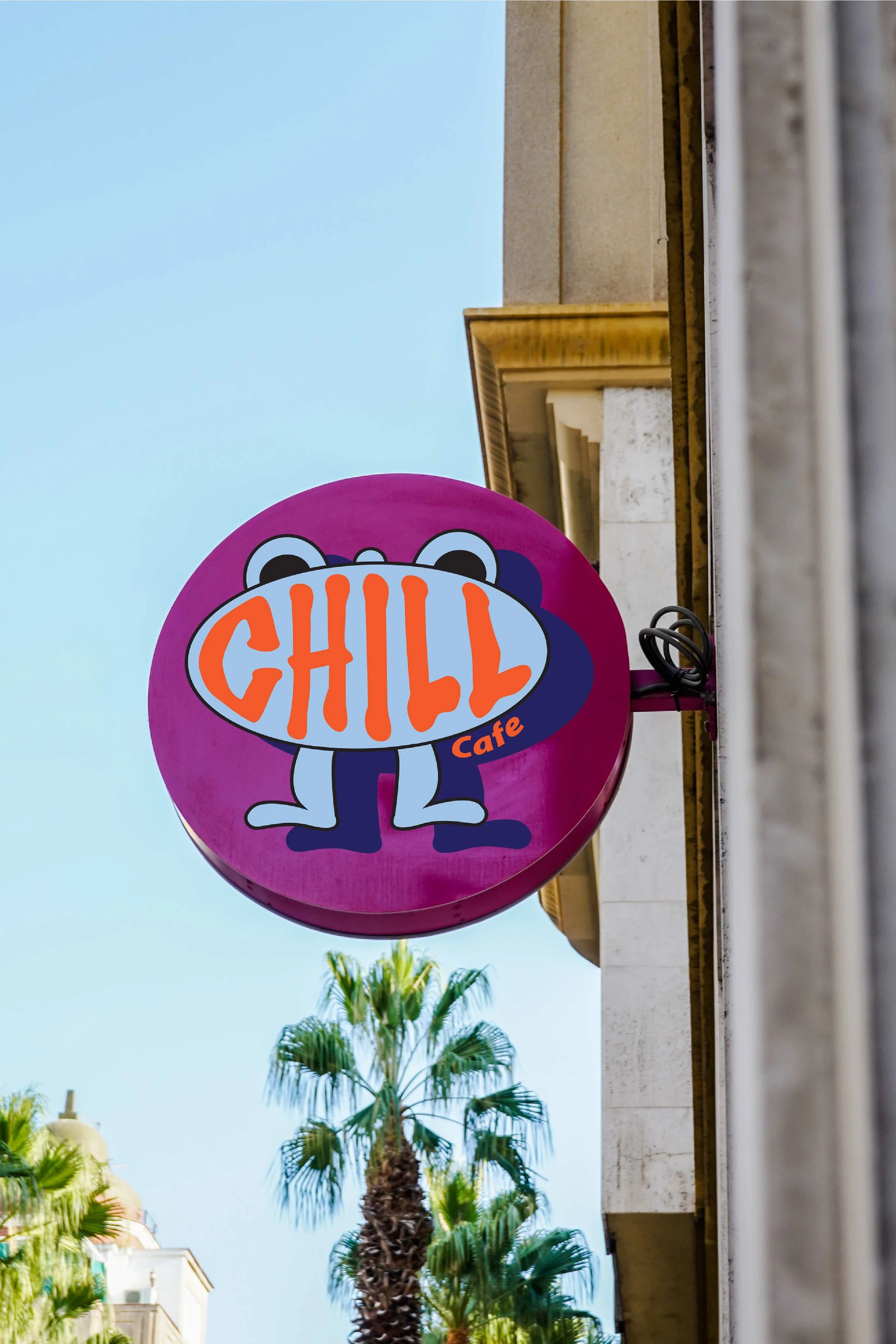 Chill Cafe