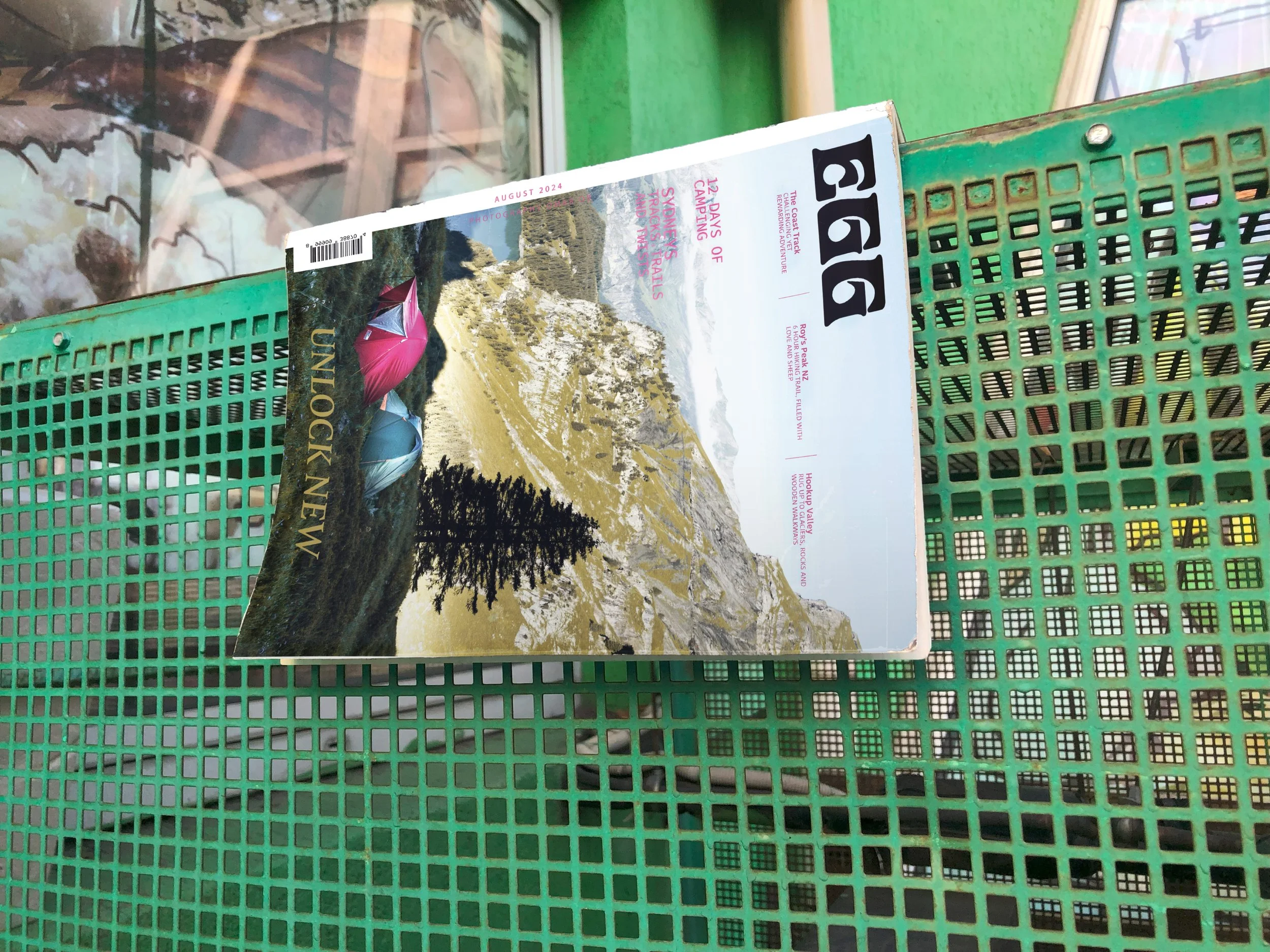Egg Magazine