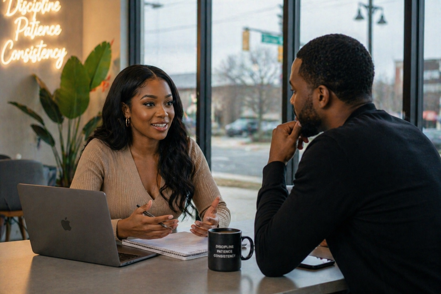 1-on-1 Consultation
