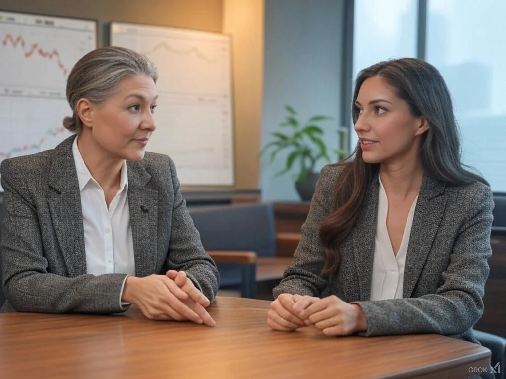 One-on-One Consultations