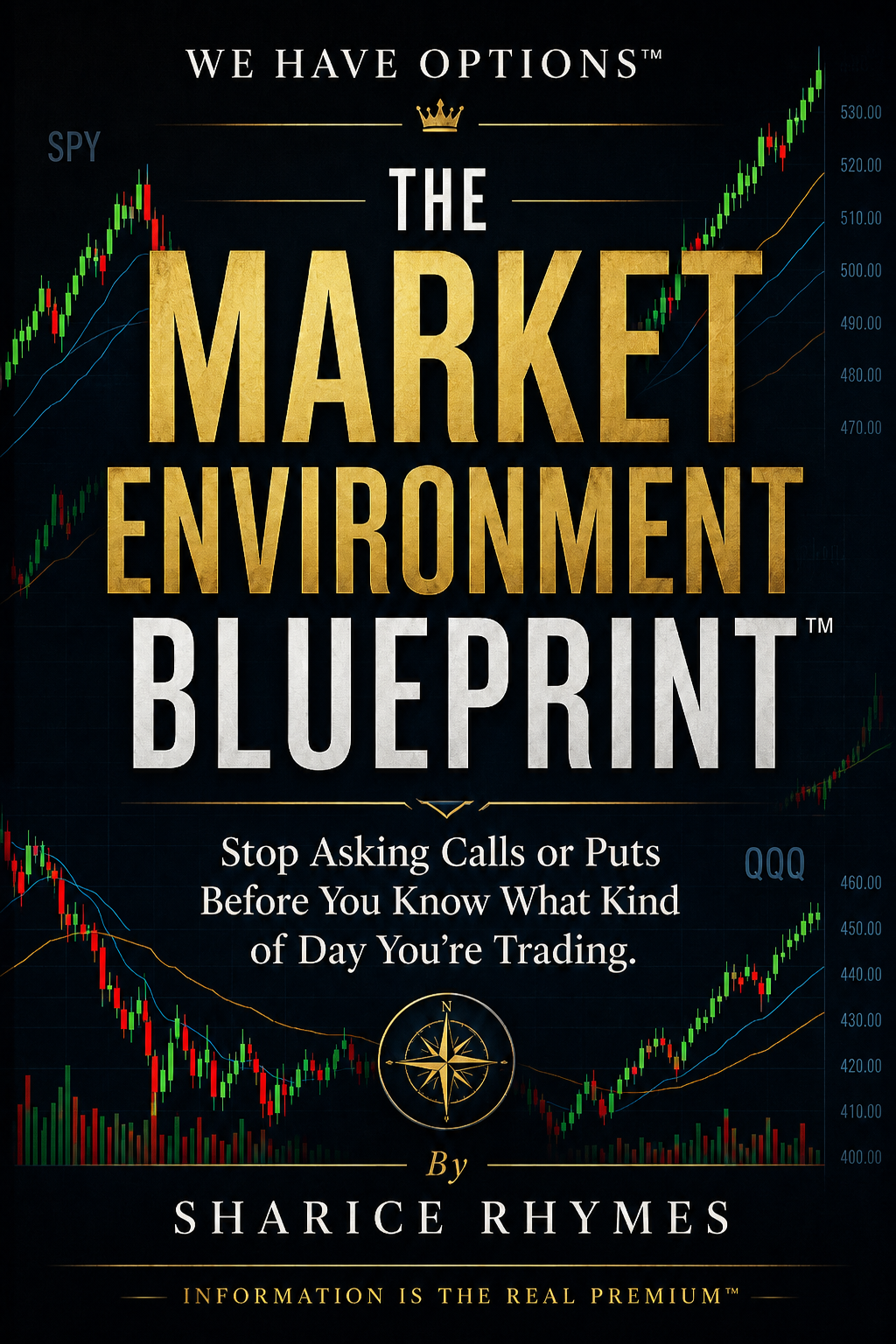 THE MARKET ENVIRONMENT BLUEPRINT™
