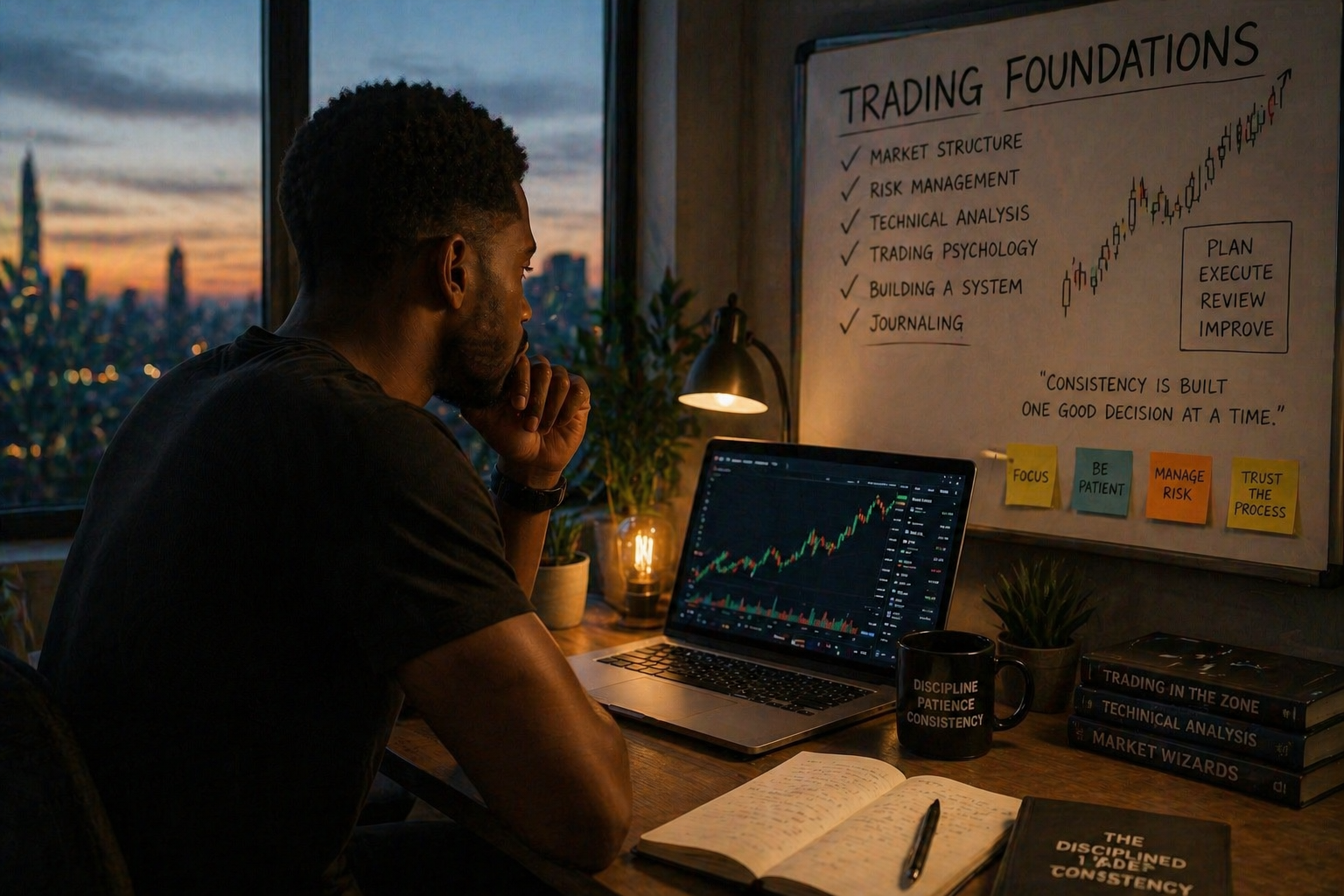 Trading Foundations Program