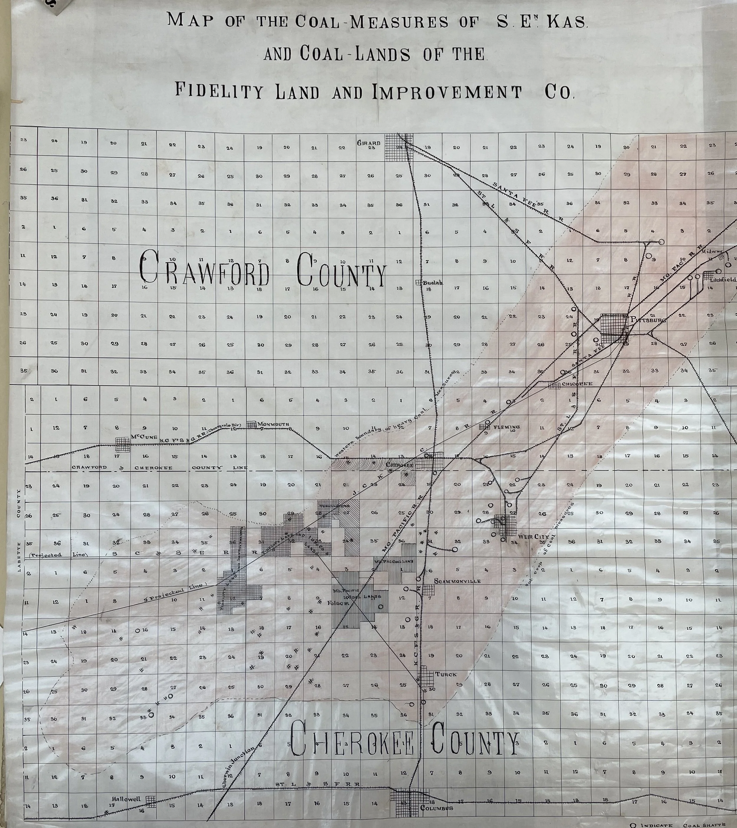 Fidelity Land &amp; Improvement Co. 