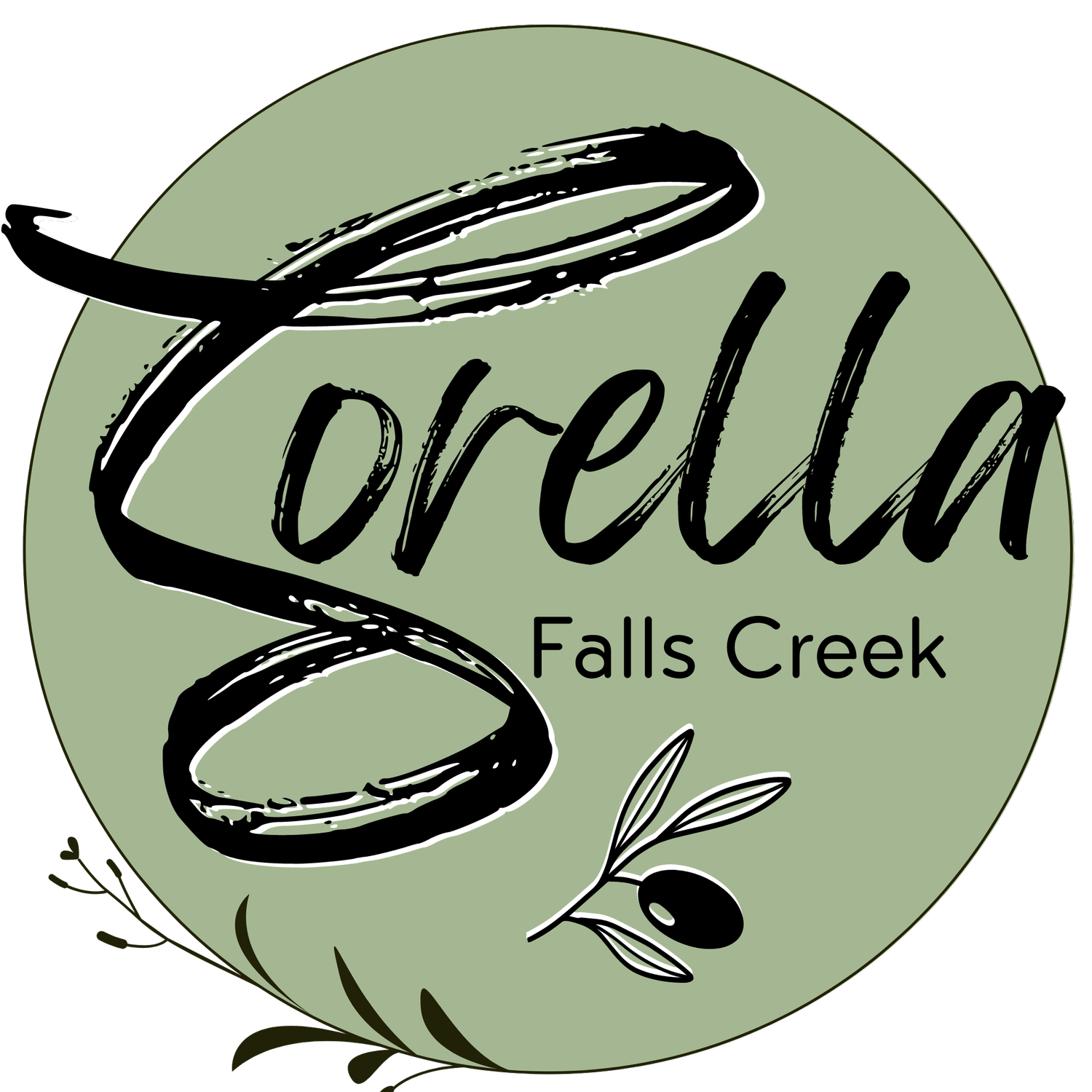 Sorella Falls Creek