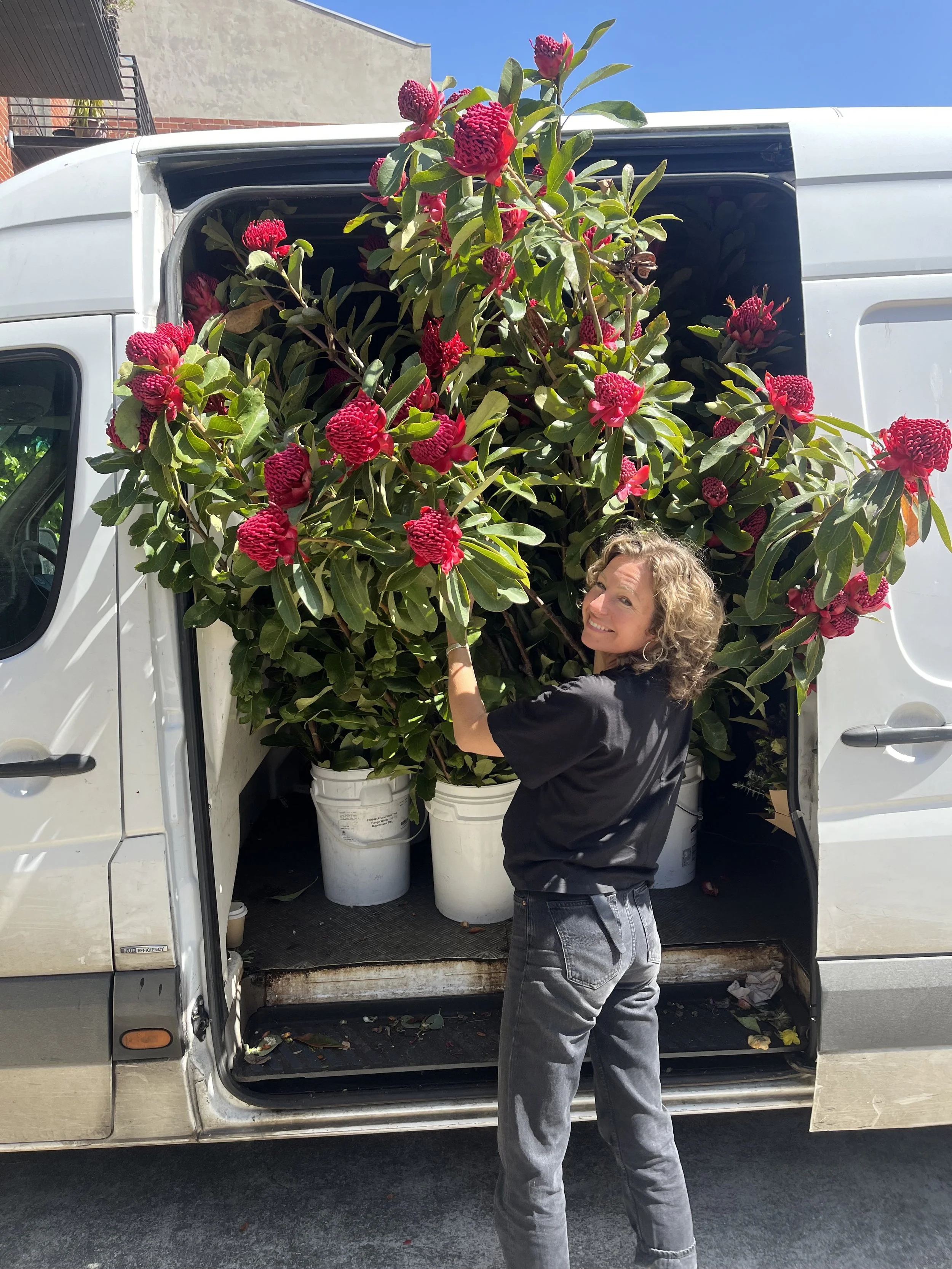 Wildflower Floral Workshop